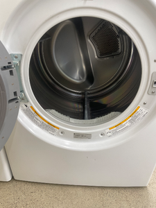 LG Electric Dryer - 5037