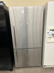Fisher Paykel Stainless Refrigerator - 7408