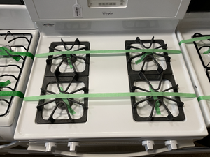 Whirlpool Gas Stove - 6514