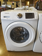 Load image into Gallery viewer, Samsung Front Load Washer - 5376
