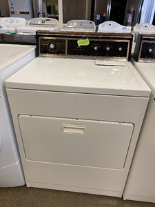 Kenmore Washer and Electric Dryer Set - 4385 - 4386