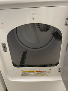 Samsung Gas Dryer - 3784