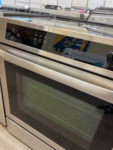 Frigidaire Stainless Electric Stove - 4009