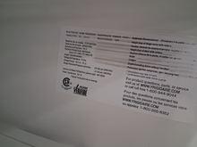Load image into Gallery viewer, Frigidaire Bisque Refrigerator - 8266
