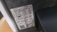 Load image into Gallery viewer, (T08447) GE Gas Stove - 8447
