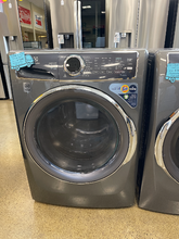 Load image into Gallery viewer, Electrolux Titanium Front Load Washer and Electric Dryer Set - 6318 - 6336
