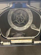 Load image into Gallery viewer, GE Profile 7.4 cu ft Diamond Gray Gas Dryer - 7037
