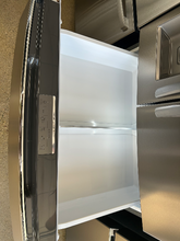 Load image into Gallery viewer, Frigidaire Gallery 26.3 cu ft Stainless French Door Refrigerator - 7223
