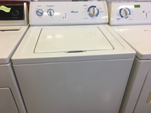 Load image into Gallery viewer, Amana Washer and Electric Dryer Set - 5429 - 5430
