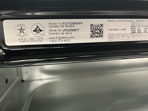 Frigidaire Professional Stainless Steel Gas Stove - 7229