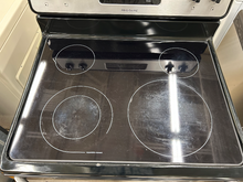 Load image into Gallery viewer, Frigidaire Stainless Electric Stove - 7411
