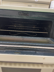 Maytag Double Oven Electric Stove - 5358