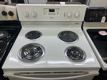 Load image into Gallery viewer, Whirlpool Electric Stove - 5419
