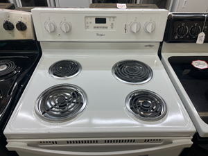 Whirlpool Electric Stove - 5419