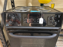 Load image into Gallery viewer, GE 27" Drop-In Electric Stove - 6803
