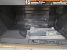 Load image into Gallery viewer, Whirlpool Black Over the Range Microwave - 7607
