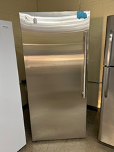 Load image into Gallery viewer, Electrolux 19 cu ft. Stainless Upright Freezer - 7265

