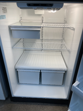 Load image into Gallery viewer, GE Black Refrigerator - 5391
