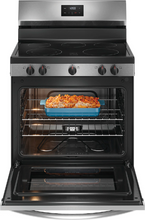 Load image into Gallery viewer, Brand New Frigidaire Stainless Electric Stove - FCRE3052BS
