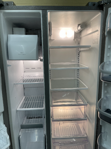 Frigidaire Side by Side Refrigerator - 6004