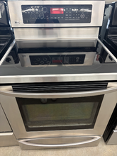 Load image into Gallery viewer, (T08863) LG Electric Stove - 8863
