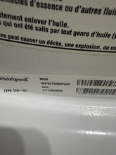 Load image into Gallery viewer, (T08868) Whirlpool Washer - 8868
