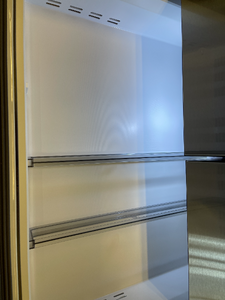 Bespoke 29 cu. ft. Stainless 4-Door French Door Refrigerator - 4249