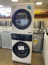 Load image into Gallery viewer, Electrolux Stacked Washer and Electric Dryer Set - 4017
