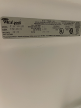 Load image into Gallery viewer, Whirlpool  Refrigerator - 6132
