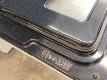 Load image into Gallery viewer, (T09051) Frigidaire Gas Stove - 9051
