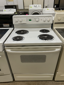 GE Coil Electric Stove - 6726
