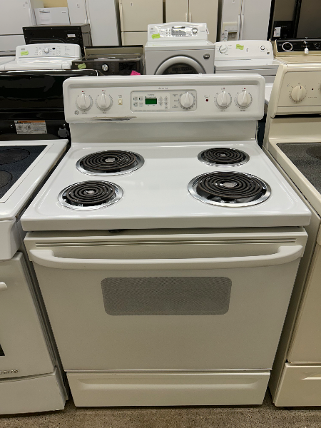 GE Coil Electric Stove - 6726
