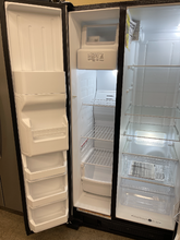 Load image into Gallery viewer, Amana - 24.5 Cu. Ft. Stainless Side-by-Side Refrigerator - 6094
