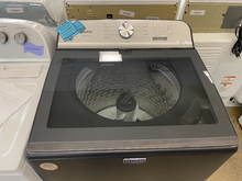 Load image into Gallery viewer, Maytag - 4.7 cu. ft. Black Washer - 6052
