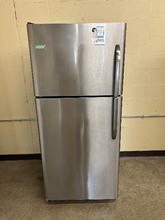 Load image into Gallery viewer, Frigidaire Stainless Refrigerator - 7361
