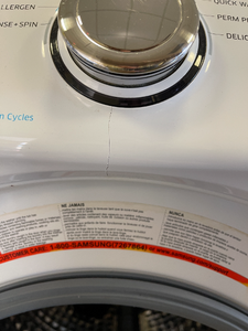 Samsung Front Load Washer - 5246