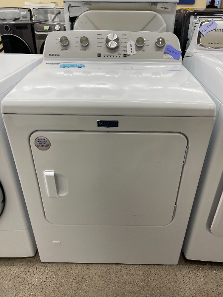 Maytag - 7.0 cu. ft. Gas Dryer - 6046