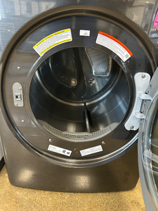 Samsung Washer & Electric Dryer Set - 4459 - 7539