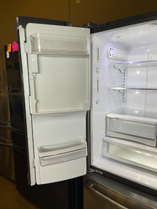 GE Stainless French Door Refrigerator - 4348