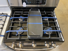 Load image into Gallery viewer, LG Stainless Gas Stove - 5470

