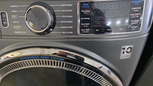 Load image into Gallery viewer, (T08408) GE 5.0 cu ft Stackale Smart Front Load Washer - 8408
