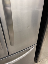 Load image into Gallery viewer, Frigidaire 17.6 Cu. Ft. French Door Stainless Refrigerator - 6348
