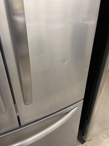 Frigidaire 17.6 Cu. Ft. French Door Stainless Refrigerator - 6348