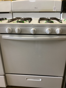 Amana Gas Stove - 5756