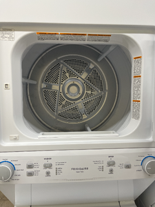 Frigidaire Electric Washer/Dryer Laundry Center - 6332