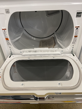 Load image into Gallery viewer, Maytag 5.3 cu ft Washer and 7.4 cu ft Gas Dryer - 6043 - 6051
