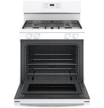 Load image into Gallery viewer, Brand New GE White Gas Stove - JGBS61DPWW
