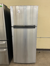 Load image into Gallery viewer, Whirlpool Stainless Refrigerator - 5243
