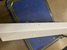 Load image into Gallery viewer, White Hood Vent - 6162
