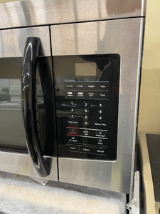 Samsung Stainless Microwave - 5602